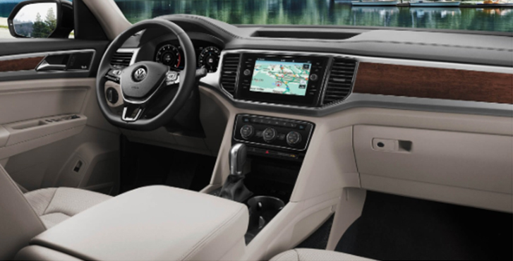 2019 Volkswagen Atlas comfort