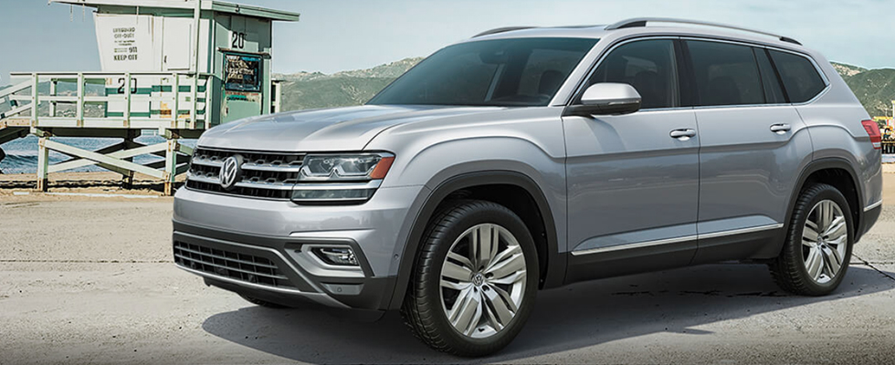 2019 Volkswagen Atlas Main Img