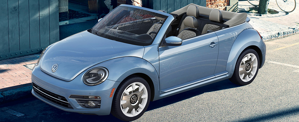 2019 Volkswagen Beetle Convertible Main Img