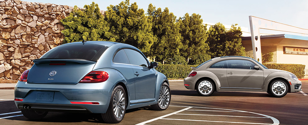 2019 Volkswagen Beetle Main Img