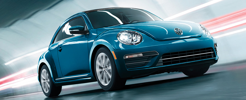 2019 Volkswagen Beetle Safety Main Img