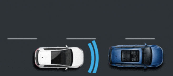 Adaptive Cruise Control (ACC)