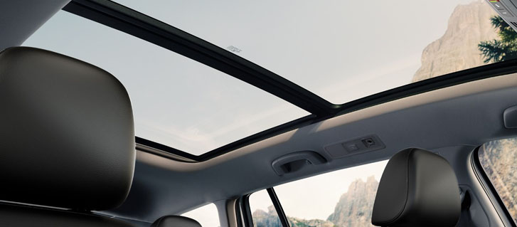 Panoramic Sunroof