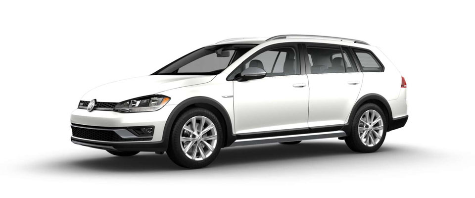 2019 Volkswagen Golf Alltrack Main Img