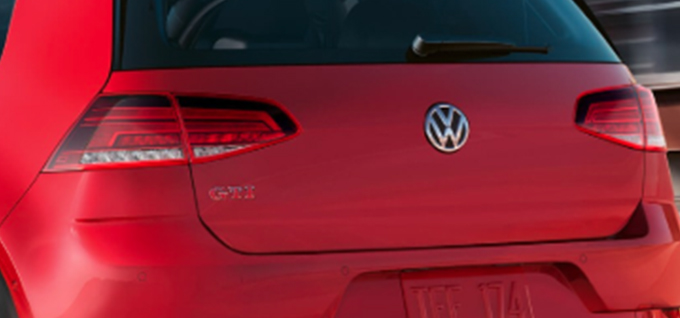 2019 Volkswagen Golf GTI appearance