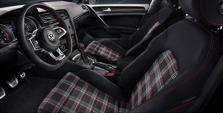 2019 Volkswagen Golf GTI comfort