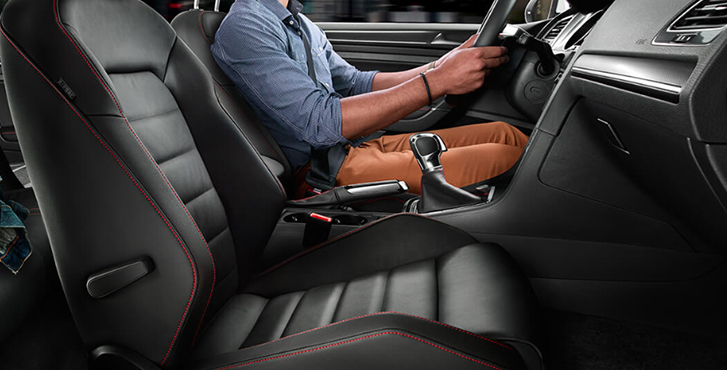 2019 Volkswagen Golf GTI comfort