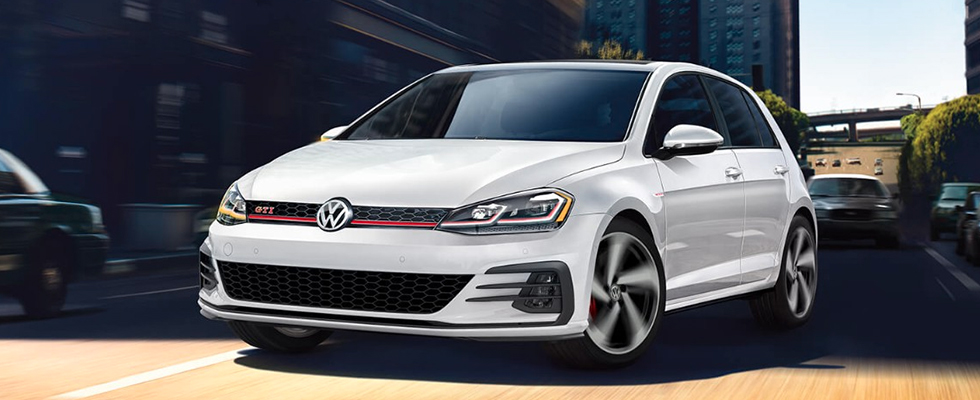 2019 Volkswagen Golf GTI Main Img