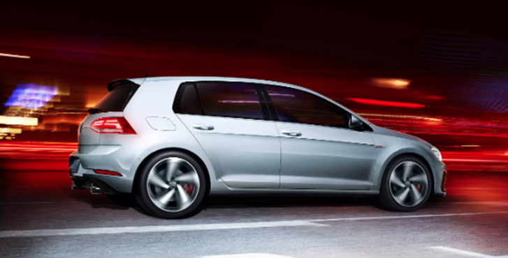 2019 Volkswagen Golf GTI performance