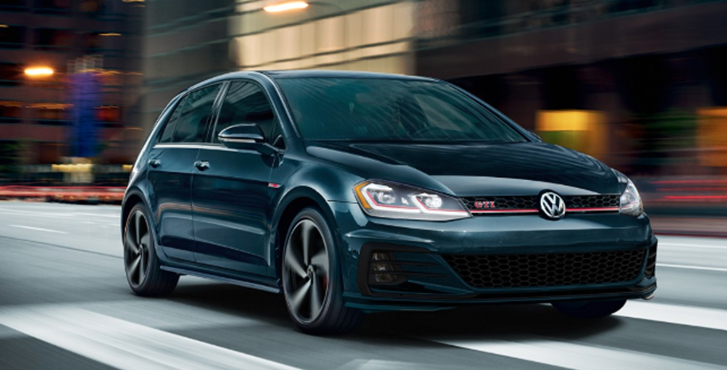 2019 Volkswagen Golf GTI safety