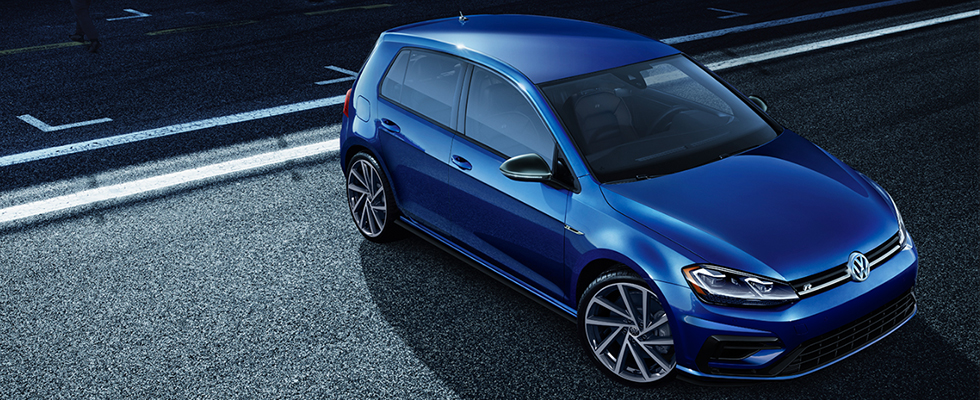 2019 Volkswagen Golf R Main Img