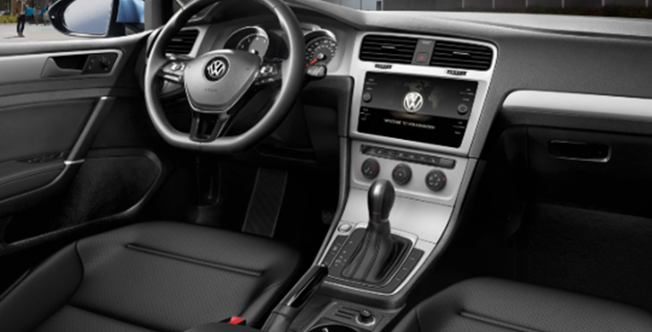 2019 Volkswagen Golf comfort