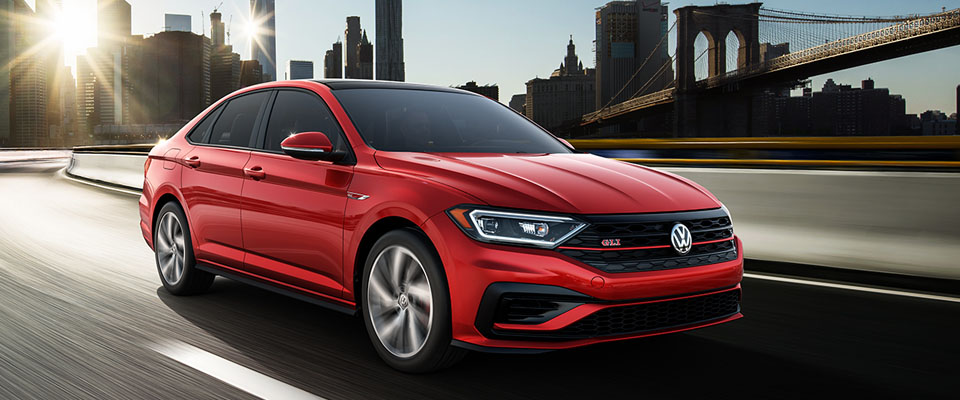 2019 Volkswagen Jetta GLI Main Img