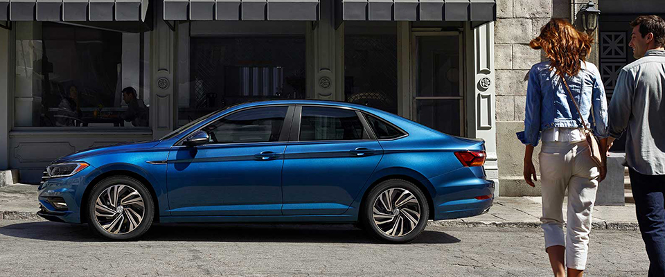 2019 Volkswagen Jetta Appearance Main Img