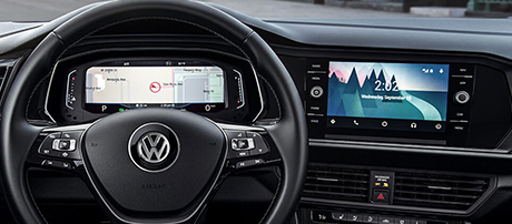 2019 Volkswagen Jetta comfort