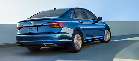 2019 Volkswagen Jetta performance