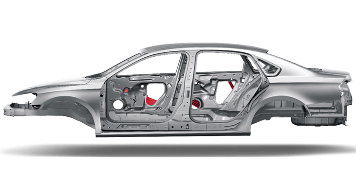 2019 Volkswagen Passat safety