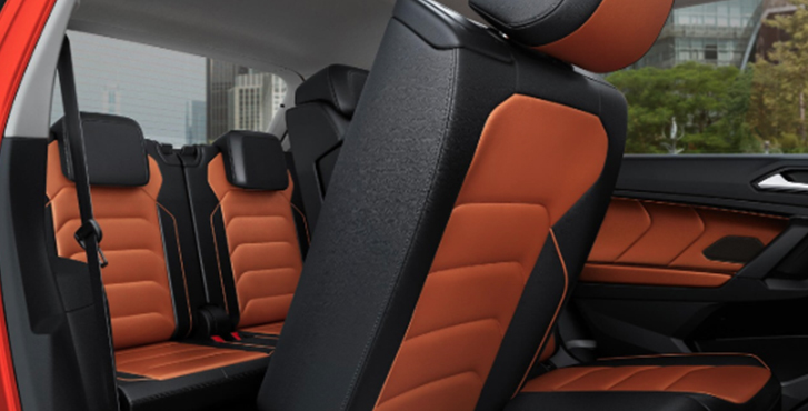2019 Volkswagen Tiguan comfort