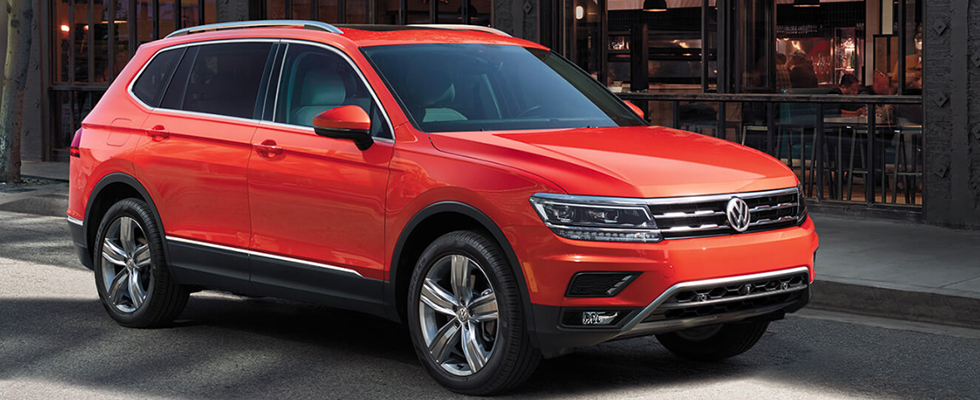 2019 Volkswagen Tiguan Main Img