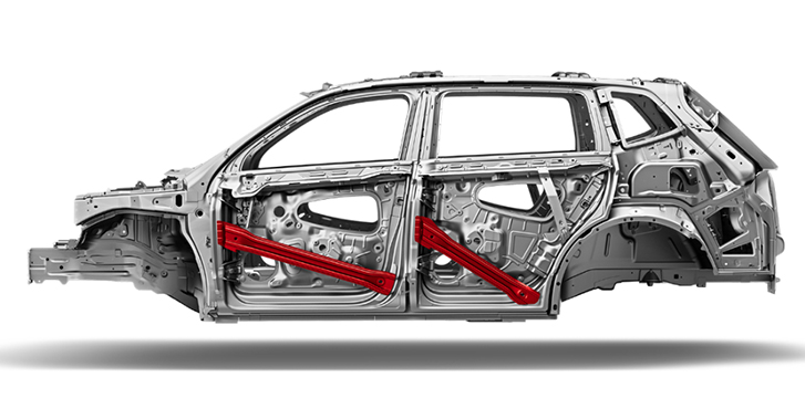 2019 Volkswagen Tiguan safety