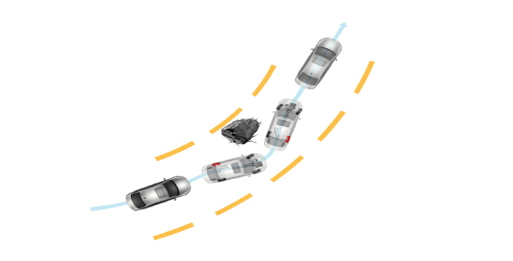 2019 Volkswagen Tiguan safety