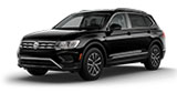 Tiguan SE with 4MOTION