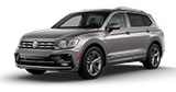 Tiguan SEL R-LIne with 4MOTION