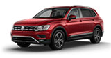Tiguan SEL with 4MOTION