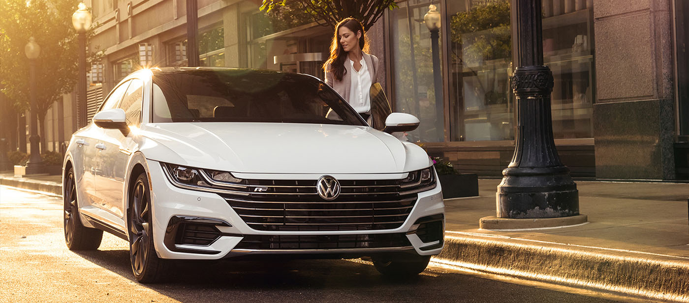 2020 Volkswagen Arteon Appearance Main Img