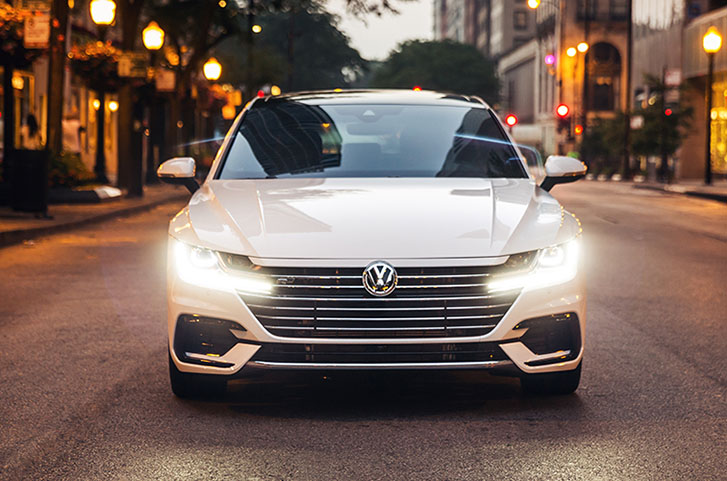 2020 Volkswagen Arteon appearance