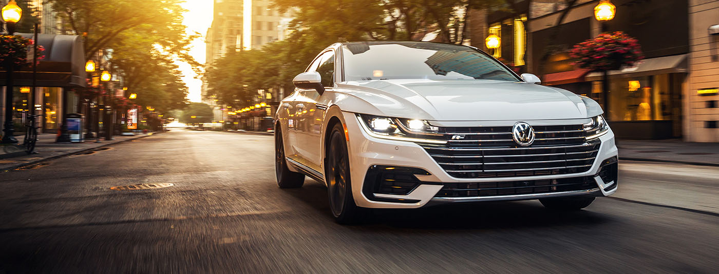 2020 Volkswagen Arteon Main Img