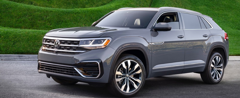 2020 Volkswagen Atlas Cross Sport Main Img