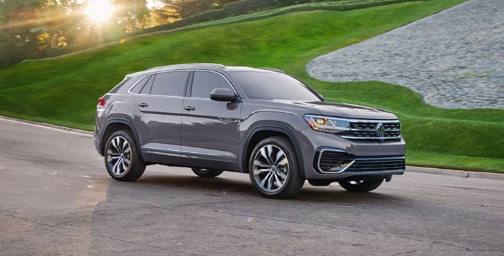 2020 Volkswagen Atlas Cross Sport performance