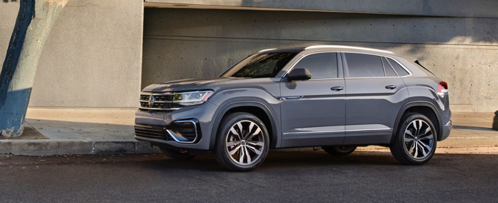 2020 Volkswagen Atlas Cross Sport Safety Main Img