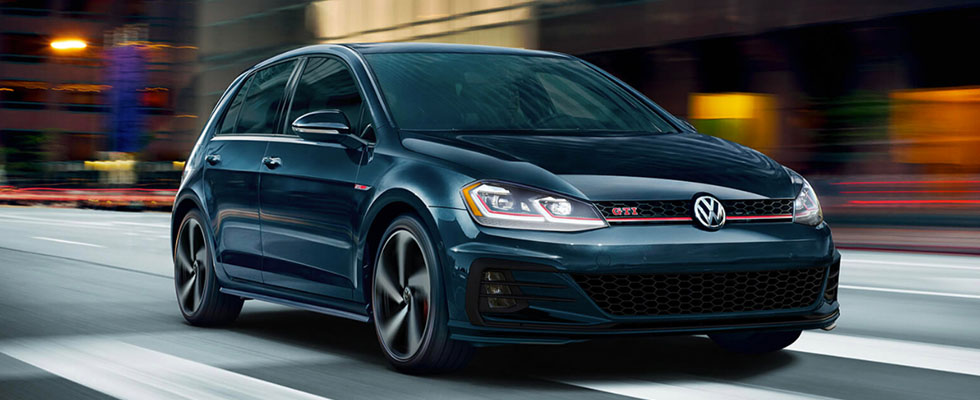 2020 Volkswagen Golf GTI Appearance Main Img