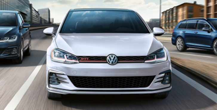 2020 Volkswagen Golf GTI appearance