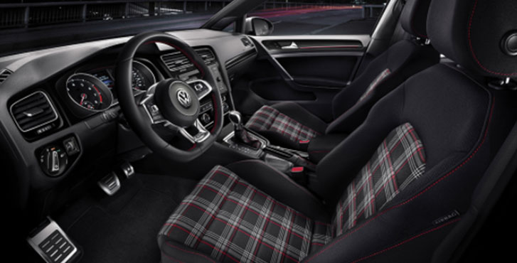 2020 Volkswagen Golf GTI comfort