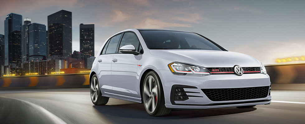 2020 Volkswagen Golf GTI Main Img