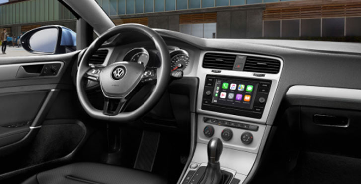 2020 Volkswagen Golf comfort