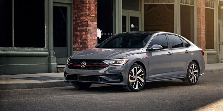 2020 Volkswagen Jetta GLI appearance