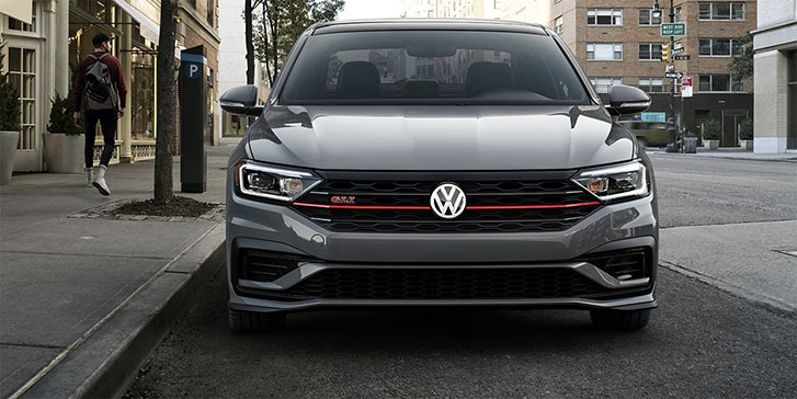 2020 Volkswagen Jetta GLI appearance