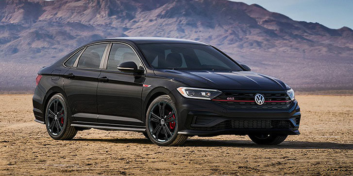 2020 Volkswagen Jetta GLI appearance