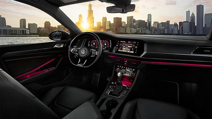 2020 Volkswagen Jetta GLI comfort