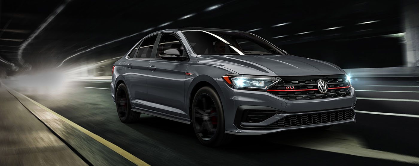 2020 Volkswagen Jetta GLI Main Img