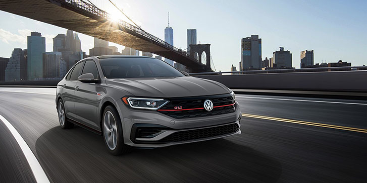 2020 Volkswagen Jetta GLI performance