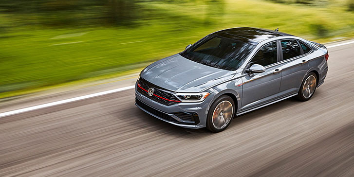 2020 Volkswagen Jetta GLI performance