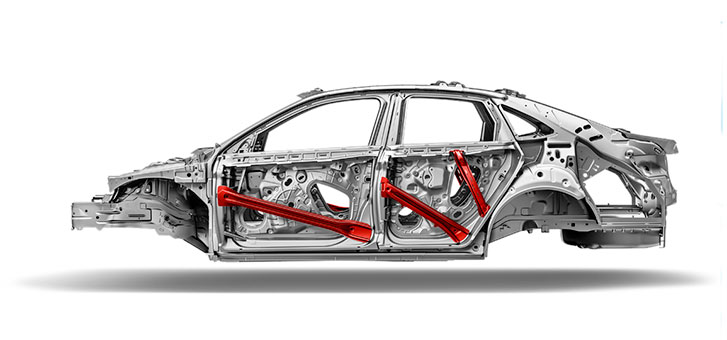 2020 Volkswagen Jetta GLI safety