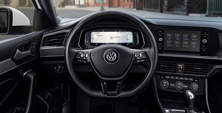 2020 Volkswagen Jetta comfort