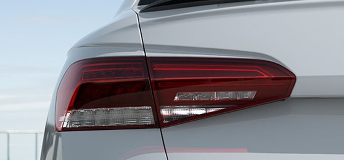 2020 Volkswagen Passat appearance