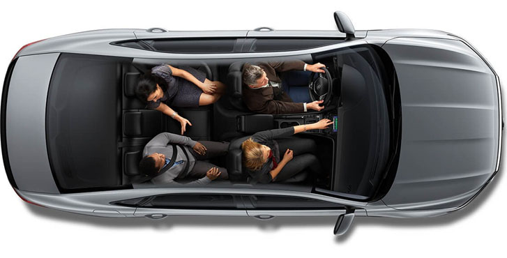 2020 Volkswagen Passat comfort